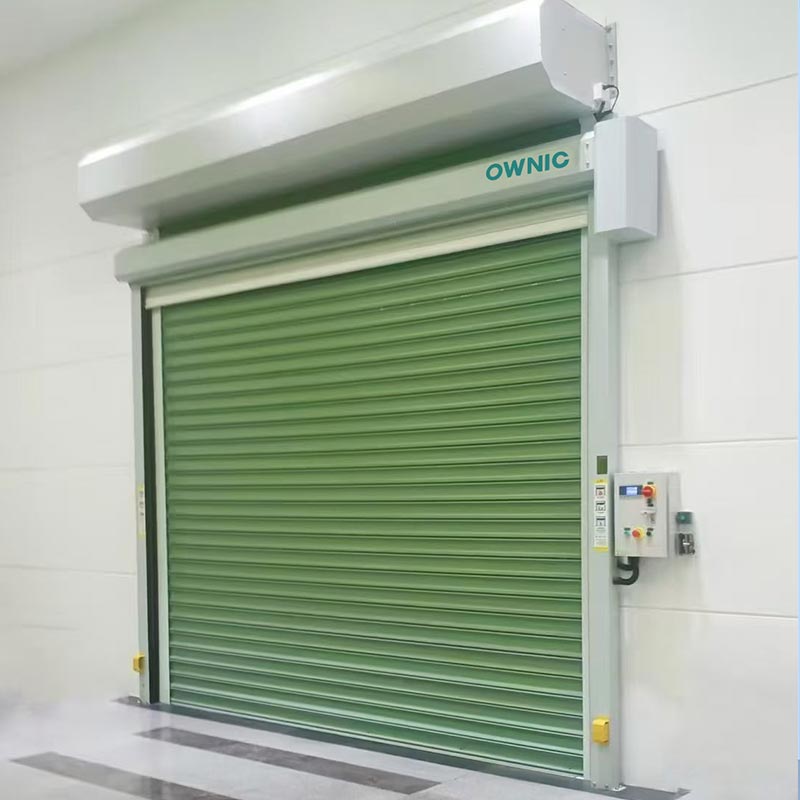 Bieb Industrijali Roller Shutter